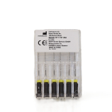 HS-Endoflex Reamer 25 mm,  040, fekete, 6db